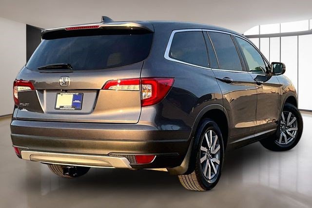 Certified 2022 Honda Pilot EX-L image 6