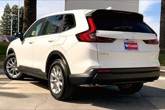New 2026 Honda CR-V EX image 3