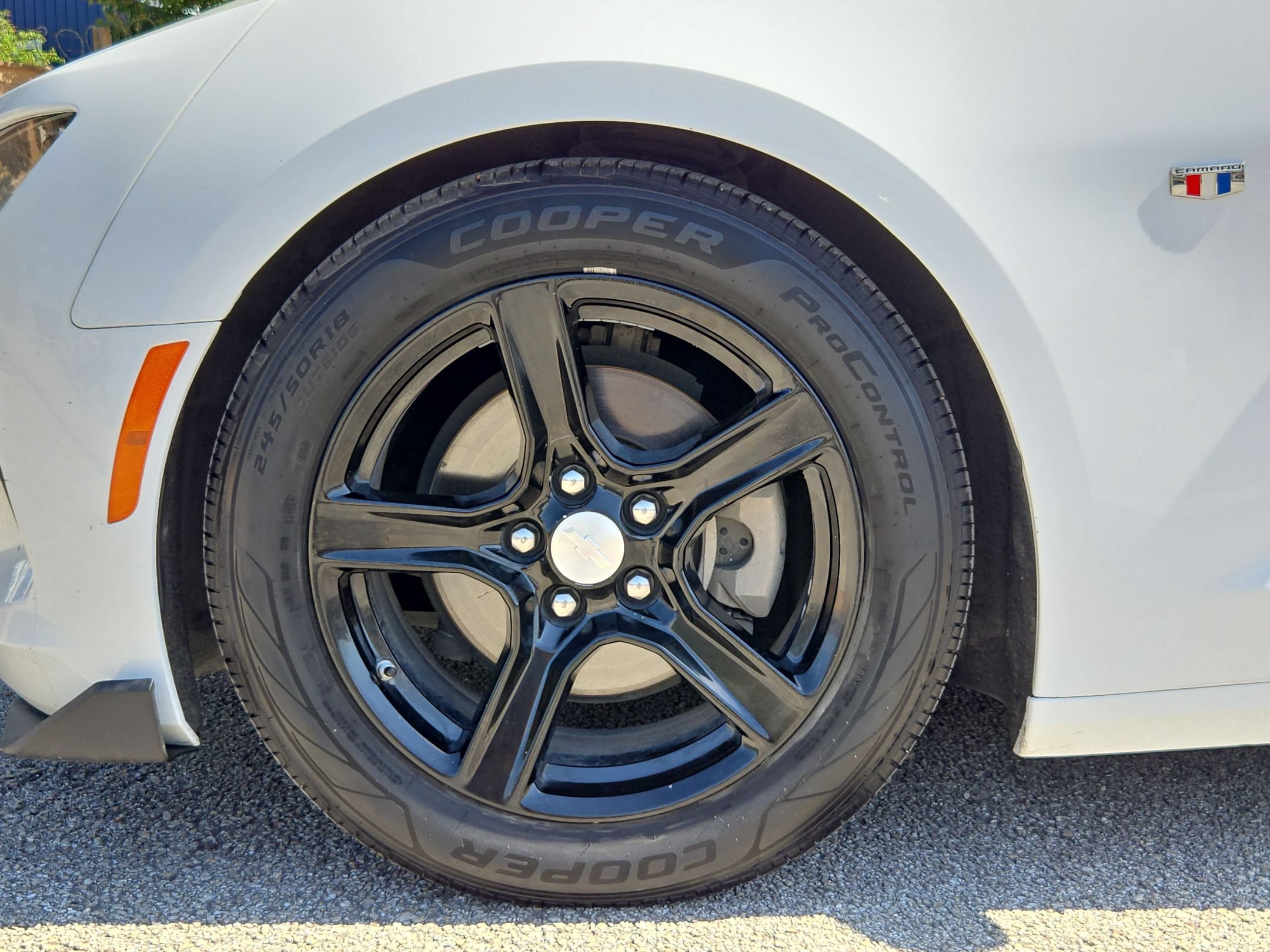 Used 2017 Chevrolet Camaro LT RWD image 28