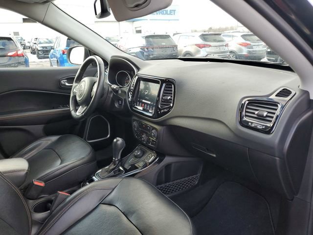 Used 2019 Jeep Compass Limited image 28