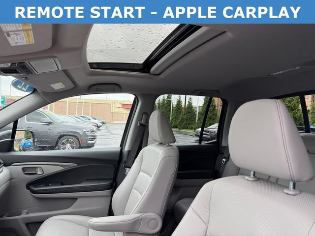 Used 2022 Honda Ridgeline RTL image 15