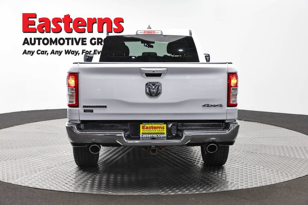 Used 2021 RAM 1500 Big Horn AWD/4WD image 6
