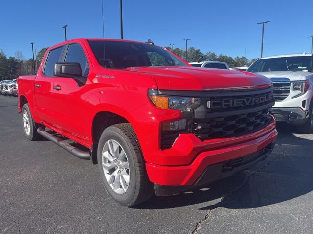 New 2026 Chevrolet Silverado 1500 Custom