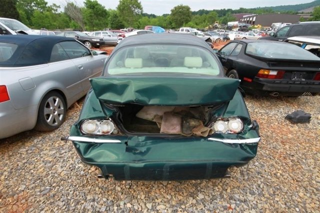 Used 2003 Jaguar S-TYPE 4.2 image 6