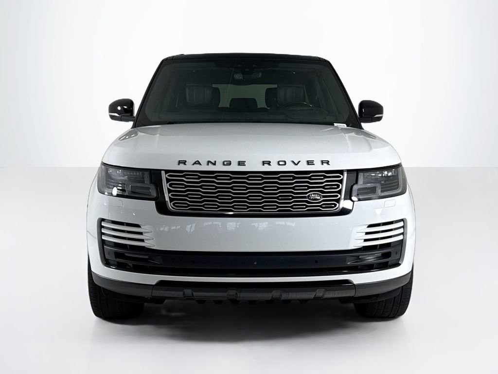 Used 2021 Land Rover Range Rover Westminster Edition image 8