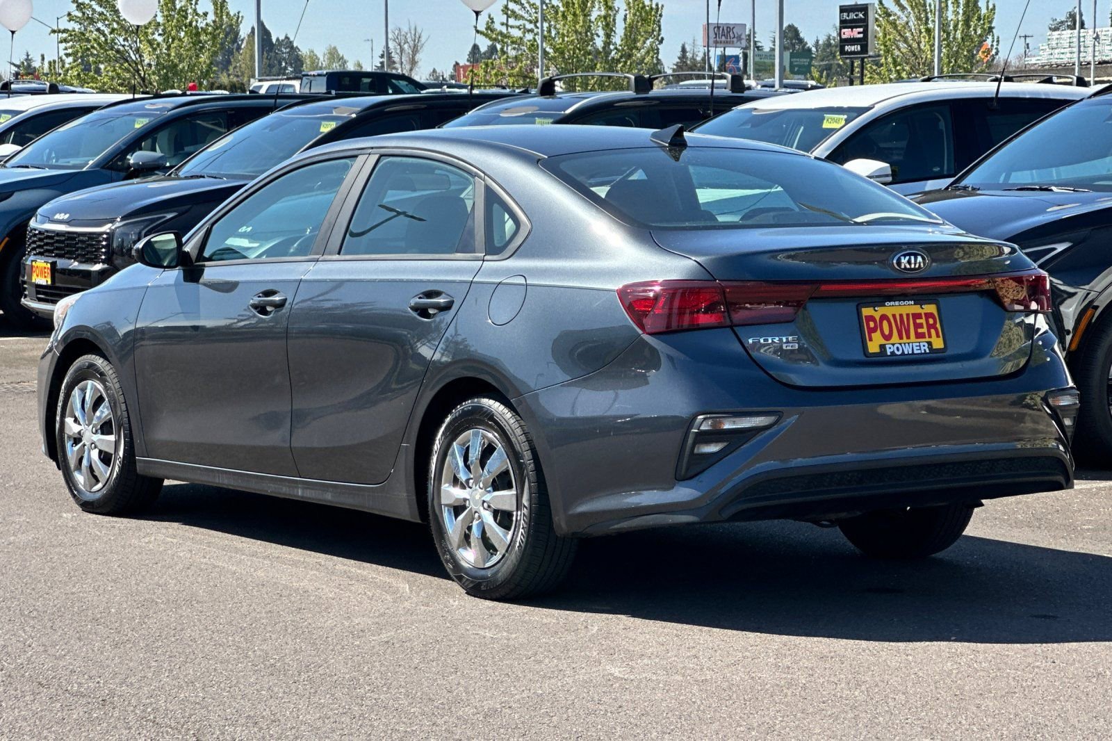 Used 2019 Kia Forte Sedan FWD image 6