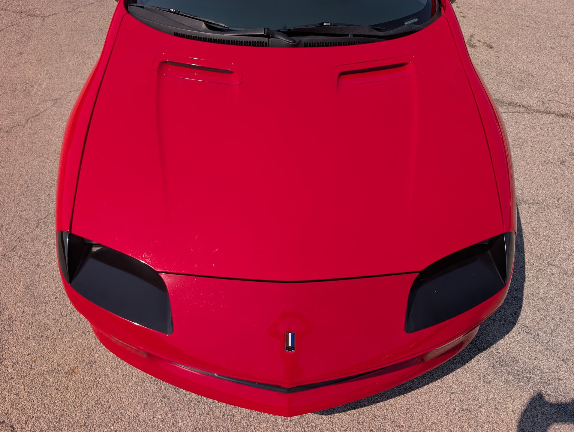 Used 1994 Chevrolet Camaro Z28 RWD image 53