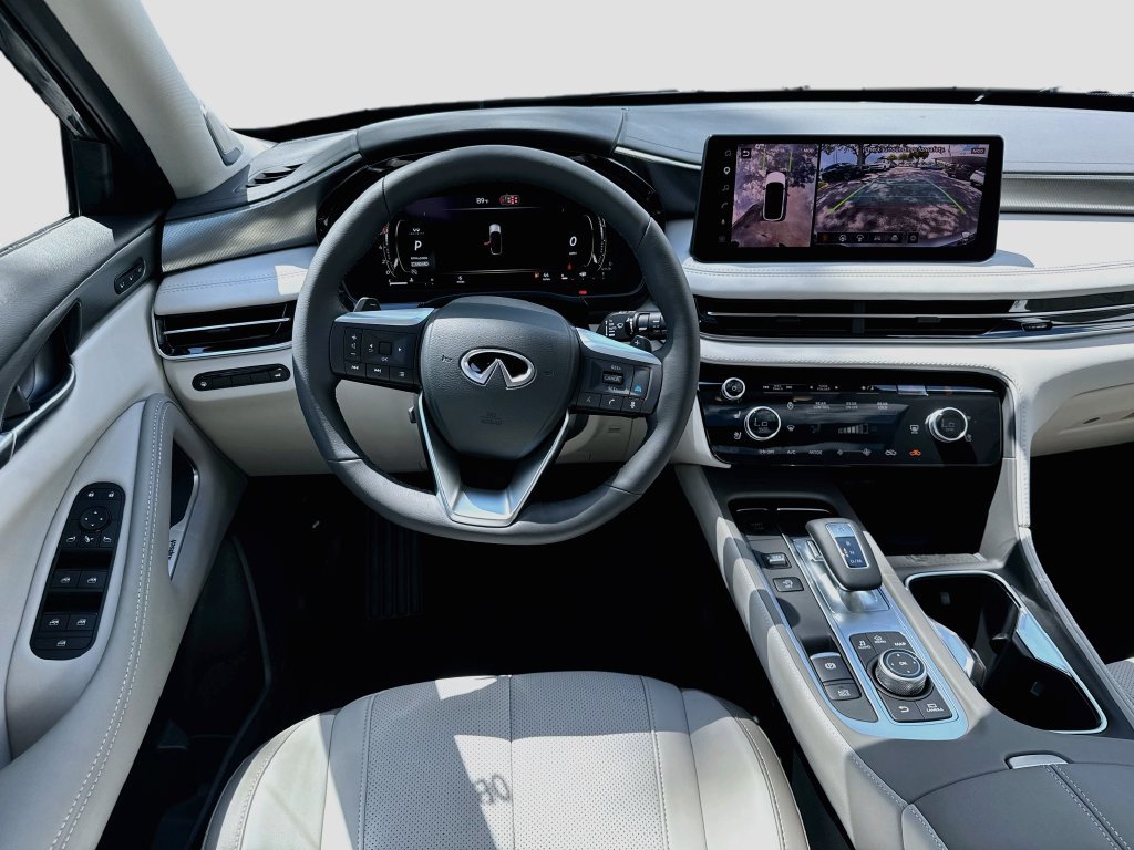 New 2027 INFINITI QX60 Luxe w/ Cargo Package FWD image 24