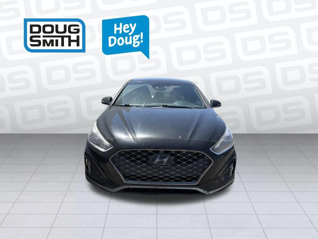 Used 2018 Hyundai Sonata Limited FWD image 2
