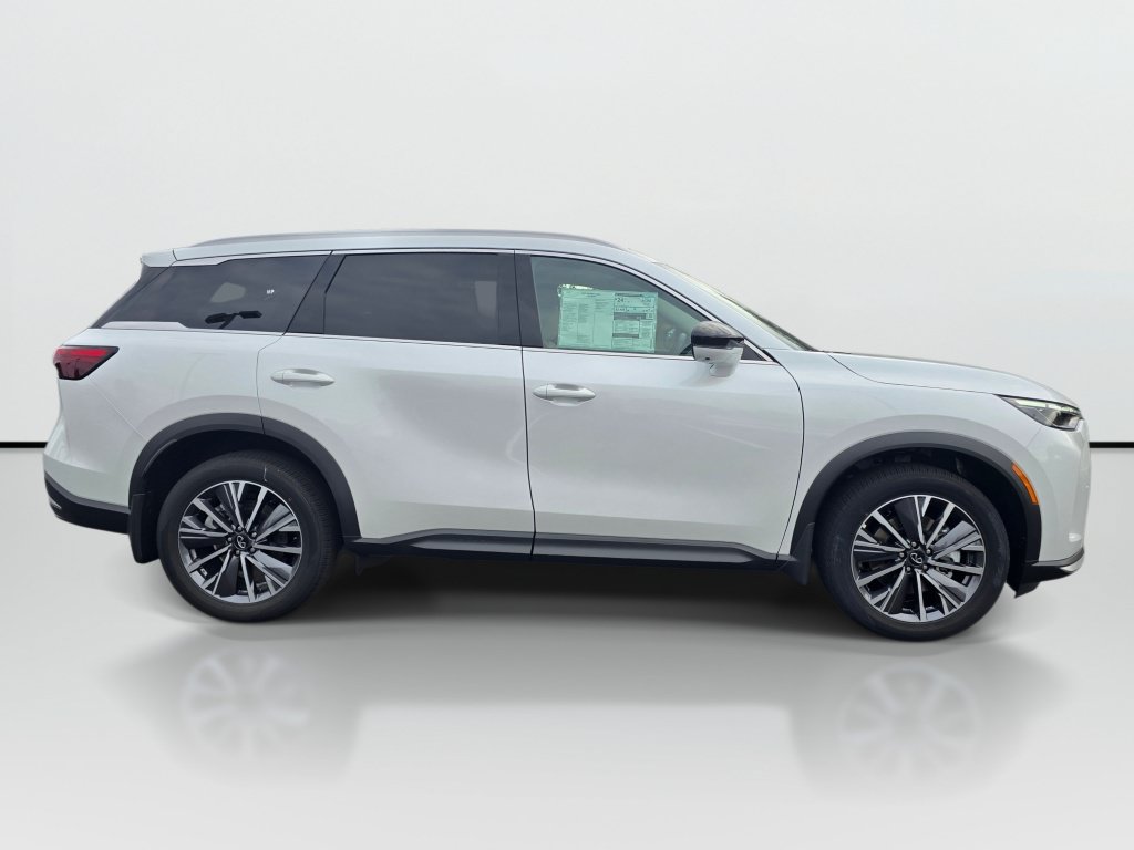 New 2027 INFINITI QX60 Luxe w/ Cargo Package AWD/4WD image 7