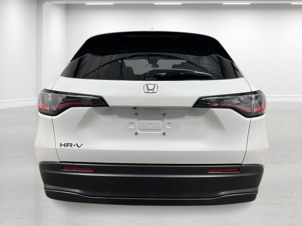 New 2027 Honda HR-V LX image 4