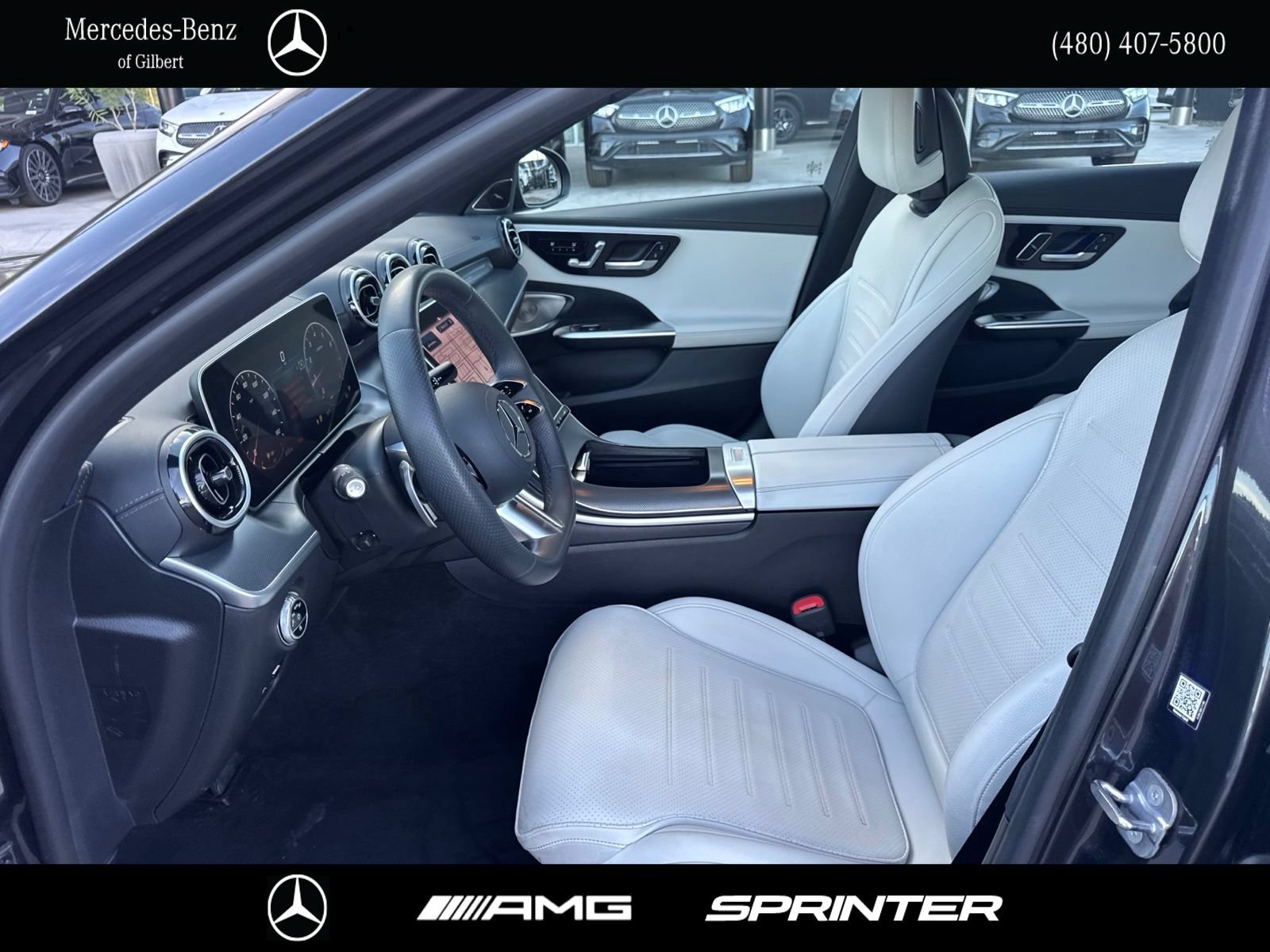 Used 2024 Mercedes-Benz C 300 Sedan image 11
