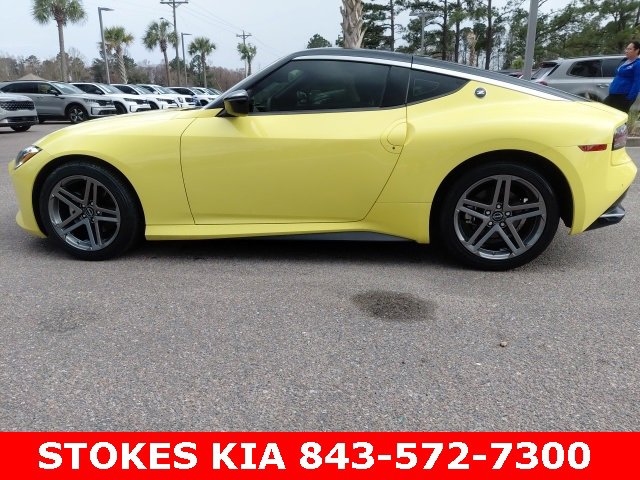 Used 2024 Nissan Z Sport w/ Floor Mat Package image 8