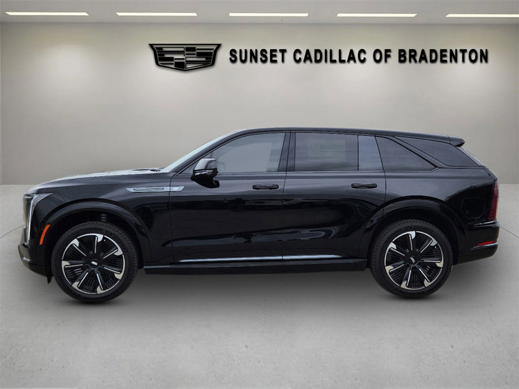 New 2025 Cadillac Escalade IQ Sport 2 AWD/4WD image 4