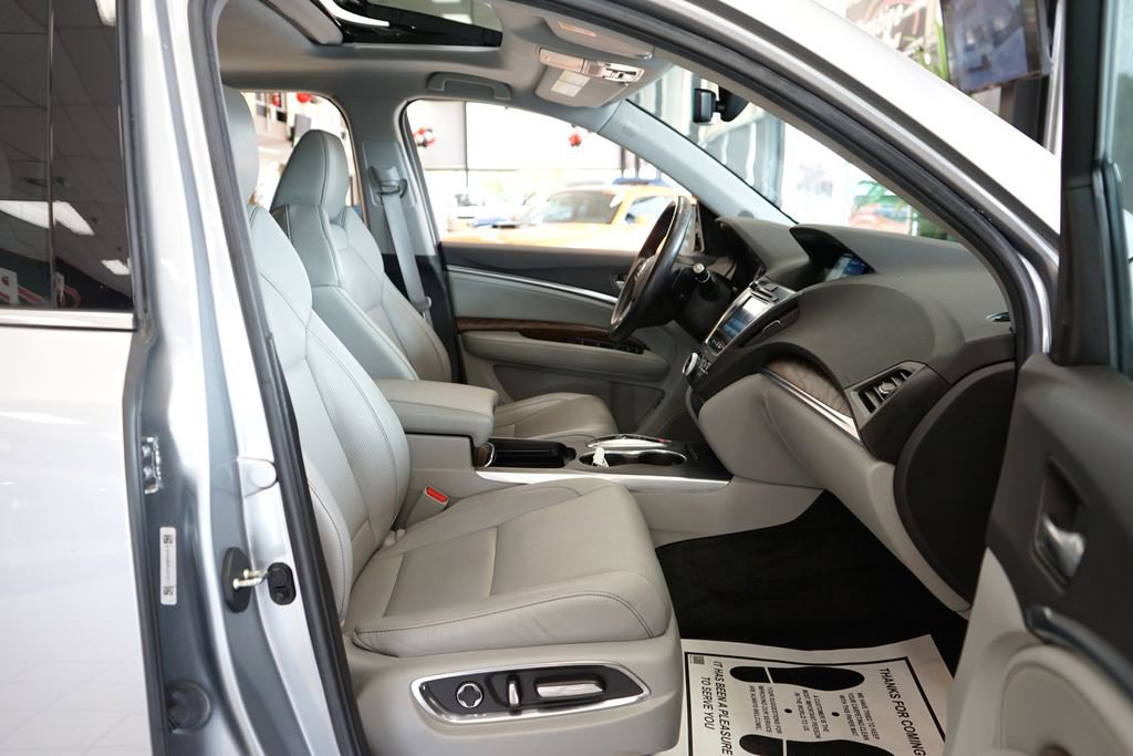 Used 2019 Acura MDX SH-AWD w/ Technology Package image 45