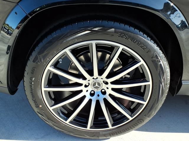 New 2026 Mercedes-Benz GLS 450 4MATIC image 24