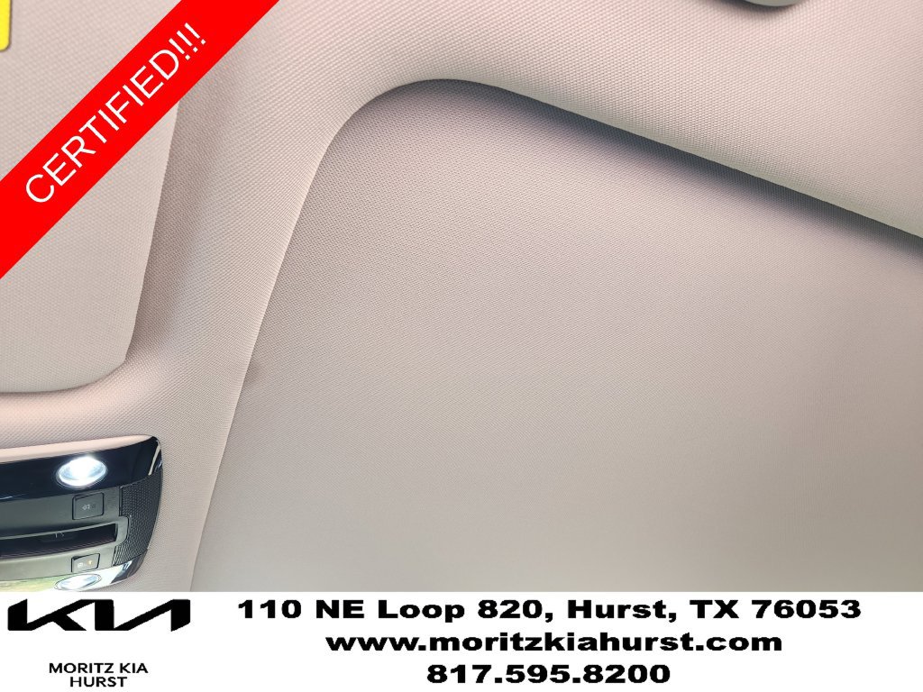Certified 2023 Kia Sorento SX AWD/4WD image 27