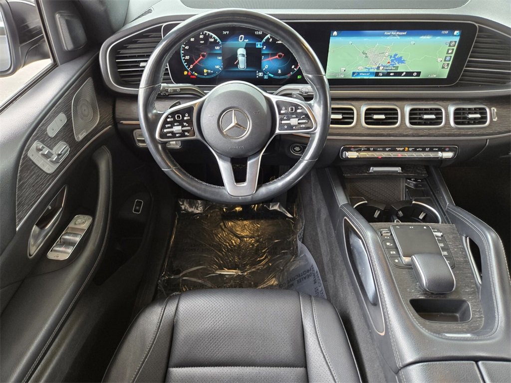 Used 2021 Mercedes-Benz GLE 350 4MATIC w/ Premium Package image 13