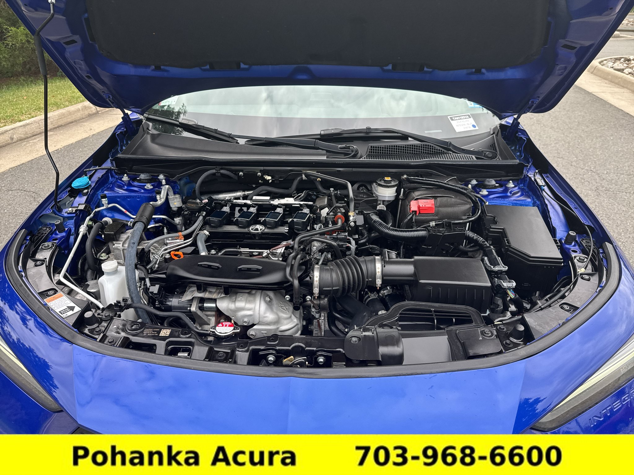 Used 2024 Acura Integra A-Spec w/ Technology Package FWD image 36