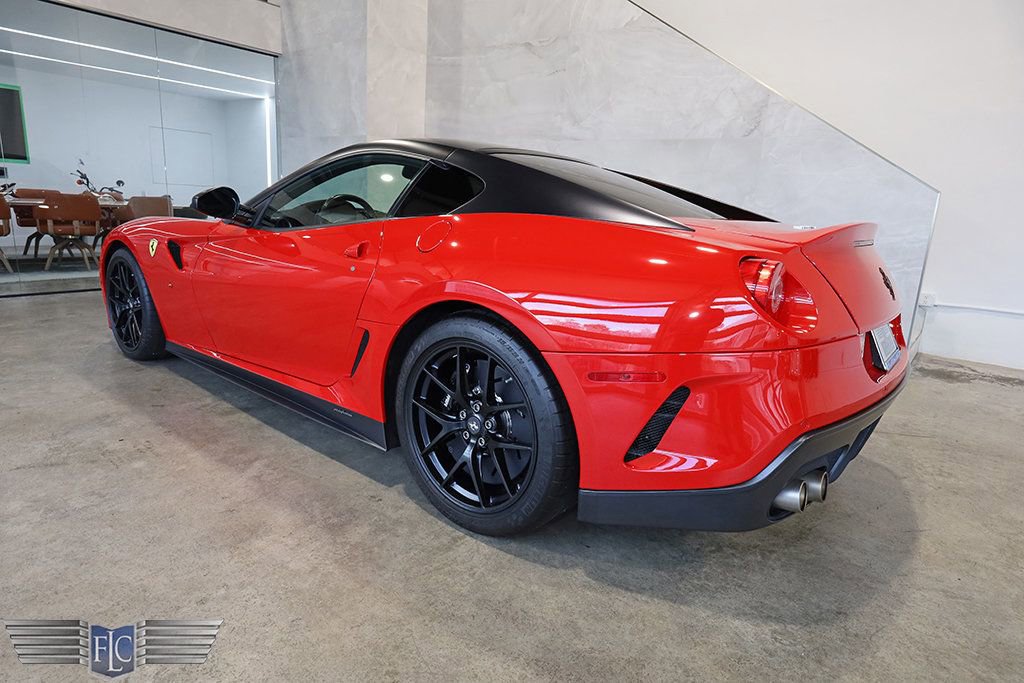 Used 2011 Ferrari 599 GTO image 41