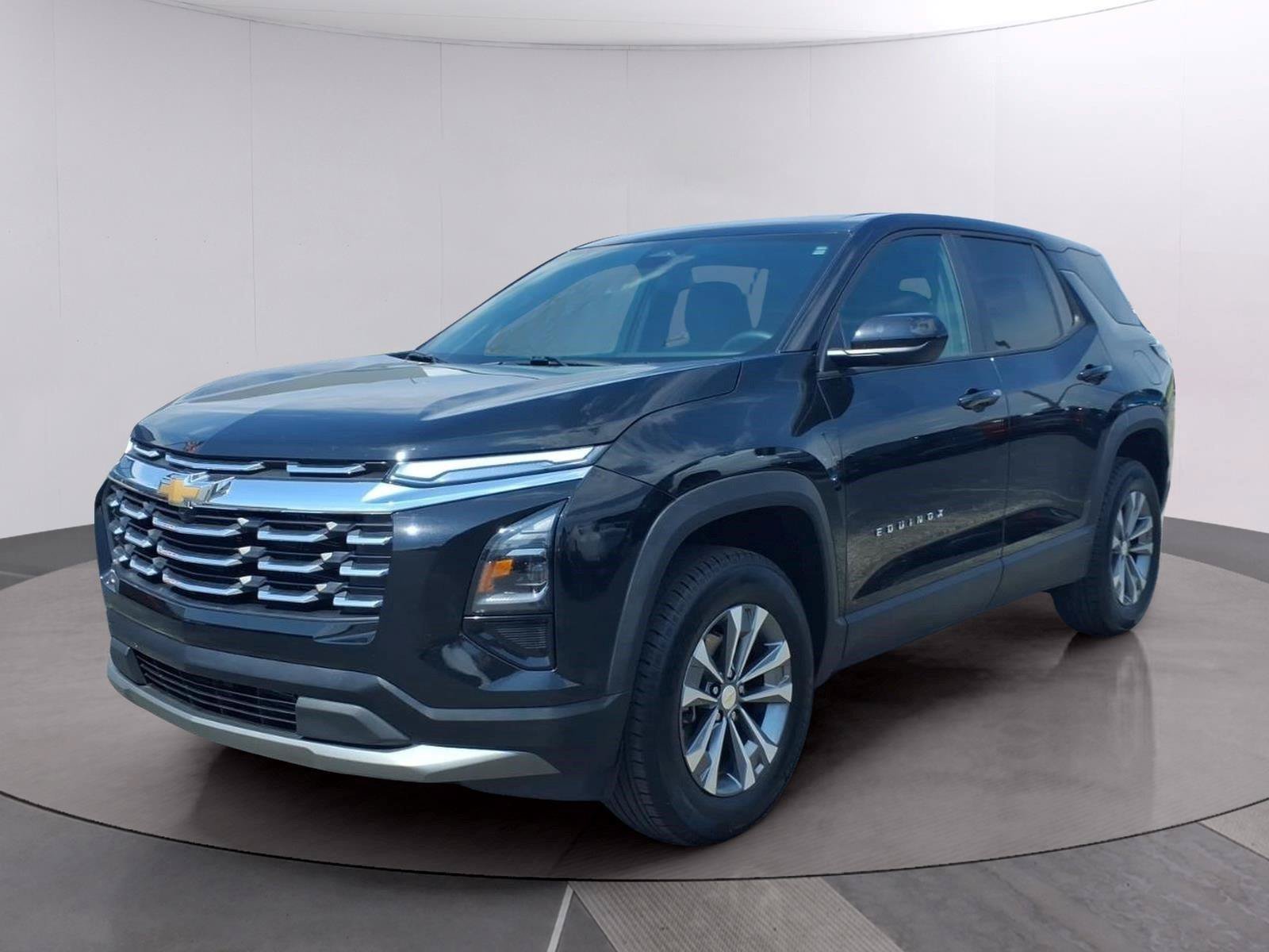 Used 2026 Chevrolet Equinox LT