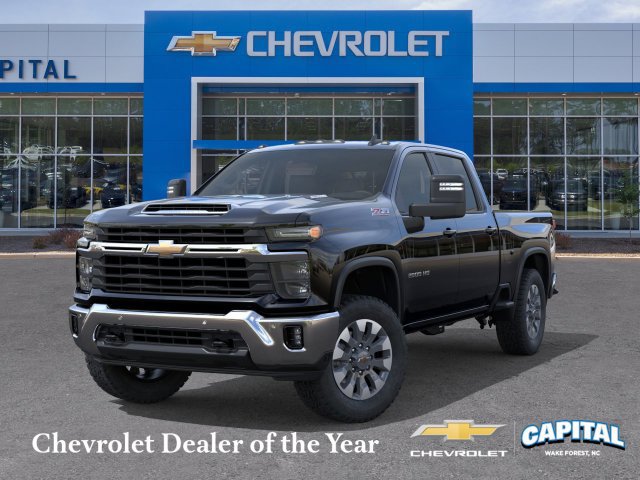 New 2026 Chevrolet Silverado 2500 LT w/ Safety Package AWD/4WD image 6
