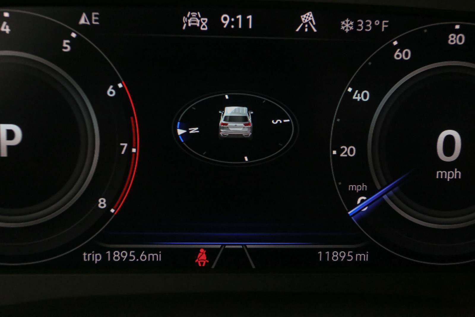 Certified 2023 Volkswagen Atlas Cross Sport SEL Premium R-Line image 43