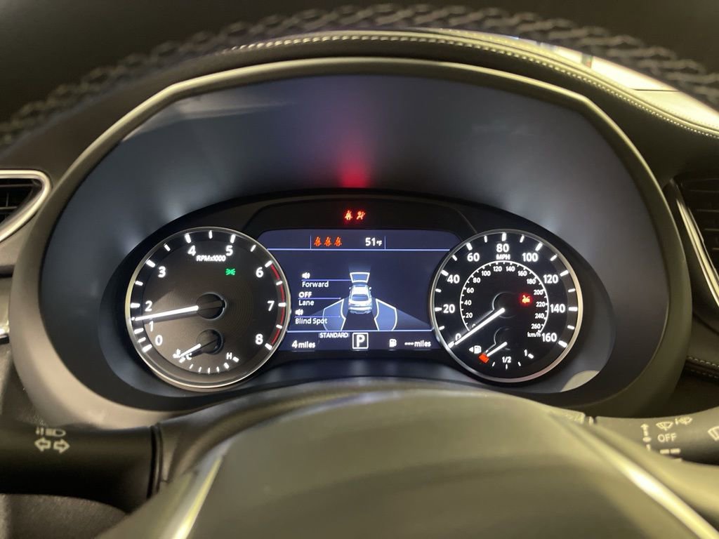 Certified 2025 INFINITI QX55 Luxe w/ Cargo Package image 26
