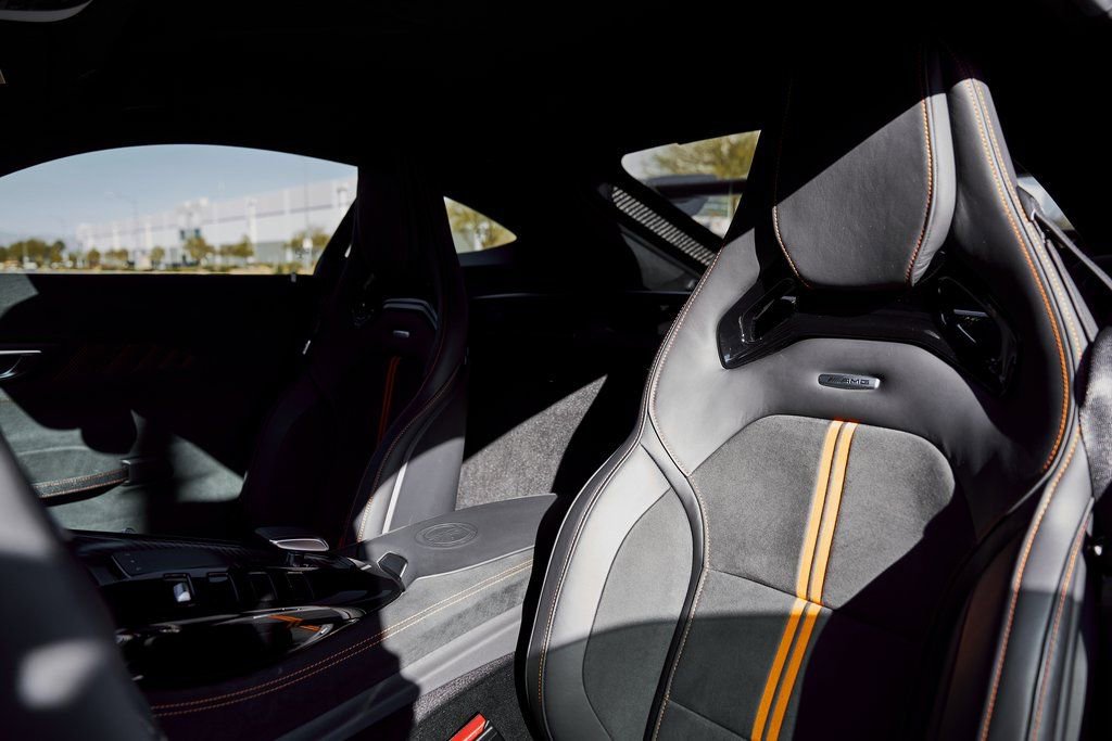 Used 2021 Mercedes-Benz AMG GT Black Series image 58