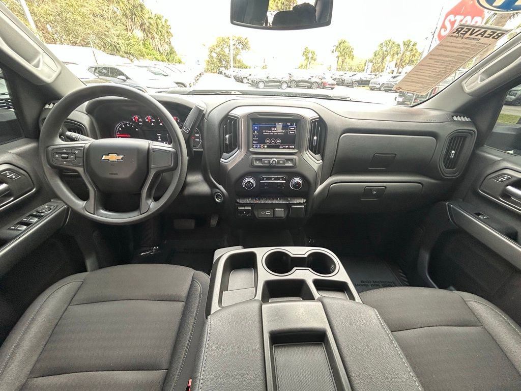 Used 2024 Chevrolet Silverado 2500 Custom w/ Custom Value Package image 20