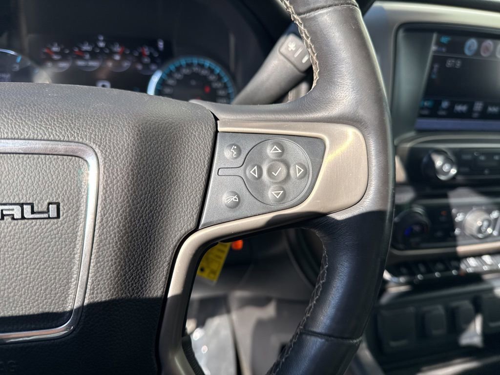 Used 2017 GMC Sierra 2500 Denali AWD/4WD image 17