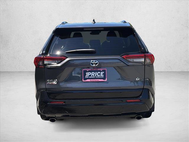 Used 2024 Toyota RAV4 SE AWD/4WD image 6