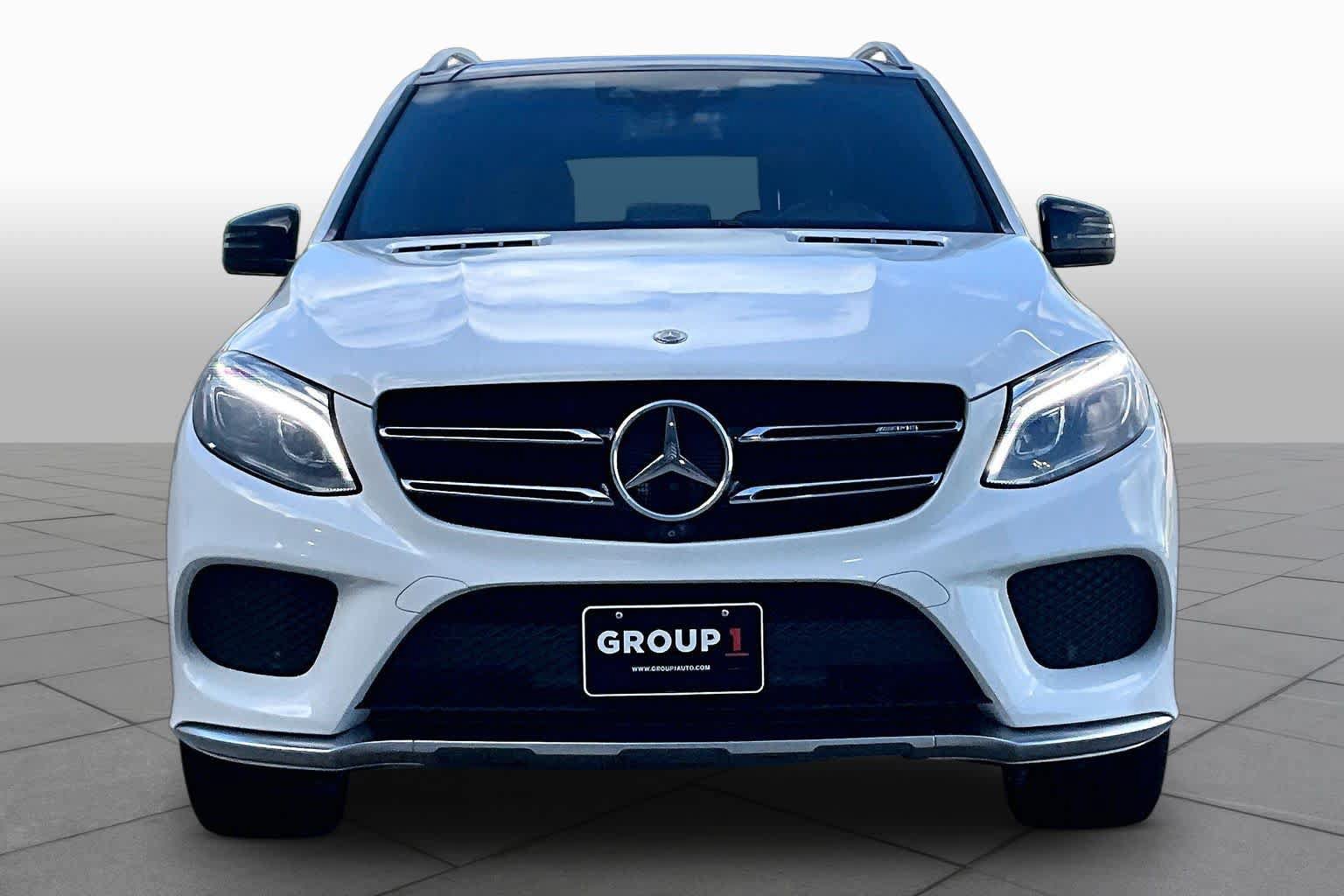 Used 2018 Mercedes-Benz GLE 43 AMG 4MATIC image 4