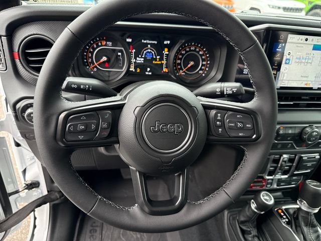 New 2026 Jeep Gladiator Rubicon AWD/4WD image 18
