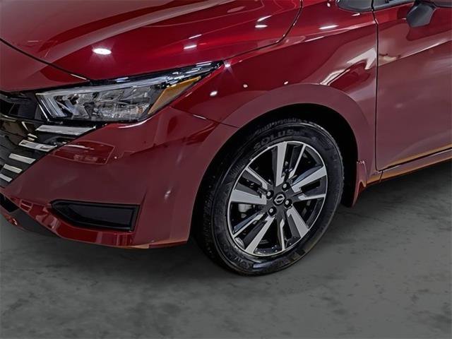 Used 2025 Nissan Versa SV w/ Trunk Package FWD image 7