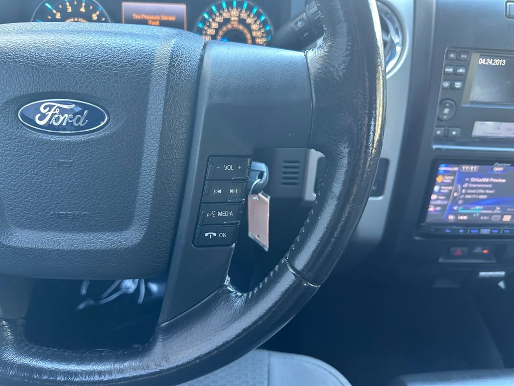 Used 2013 Ford F150 XLT w/ Luxury Equipment Group image 41