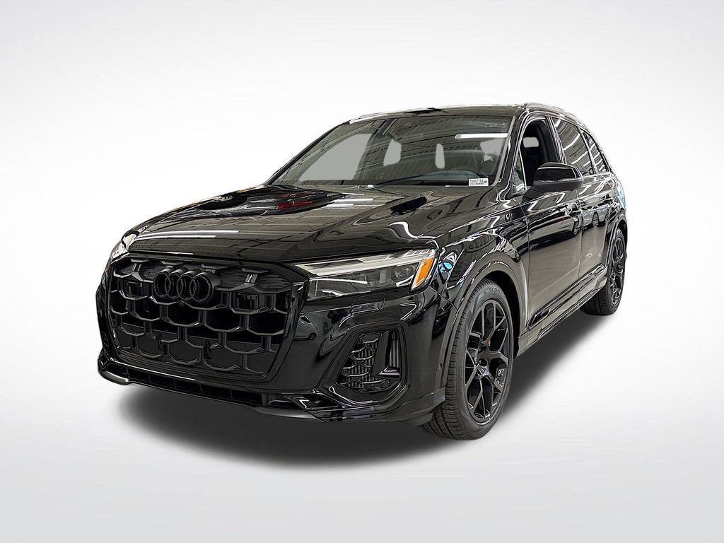 New 2026 Audi SQ7 Premium Plus