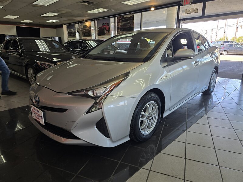 Used 2016 Toyota Prius Two