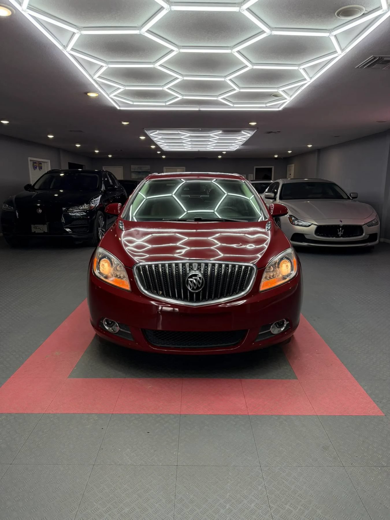 Used 2015 Buick Verano Convenience w/ Experience Buick Package FWD image 8