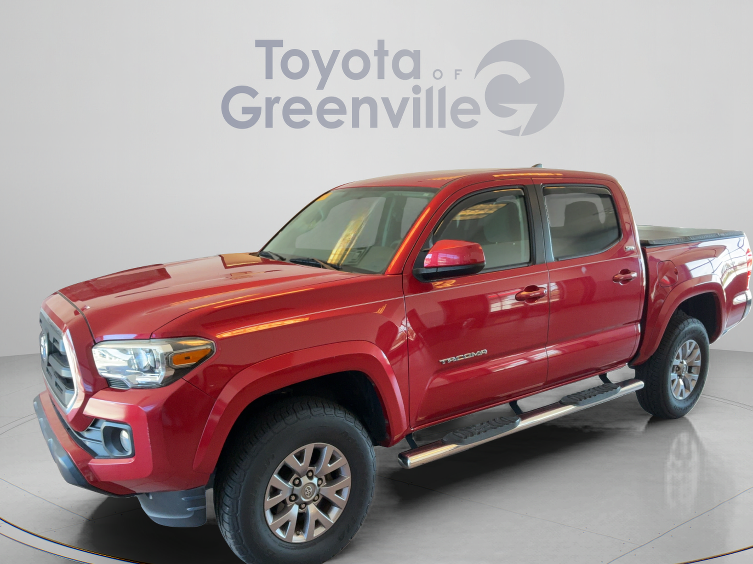 Used 2016 Toyota Tacoma SR5 w/ SR5 Appearance Package (SN)