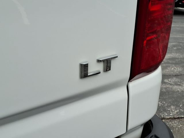 Used 2025 Chevrolet Silverado 2500 LT w/ Convenience Package image 21
