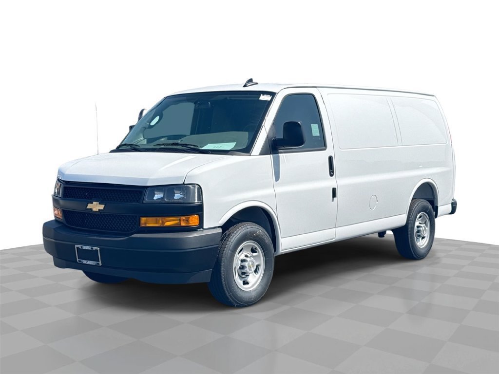 New 2026 Chevrolet Express 2500 w/ Driver Convenience Package