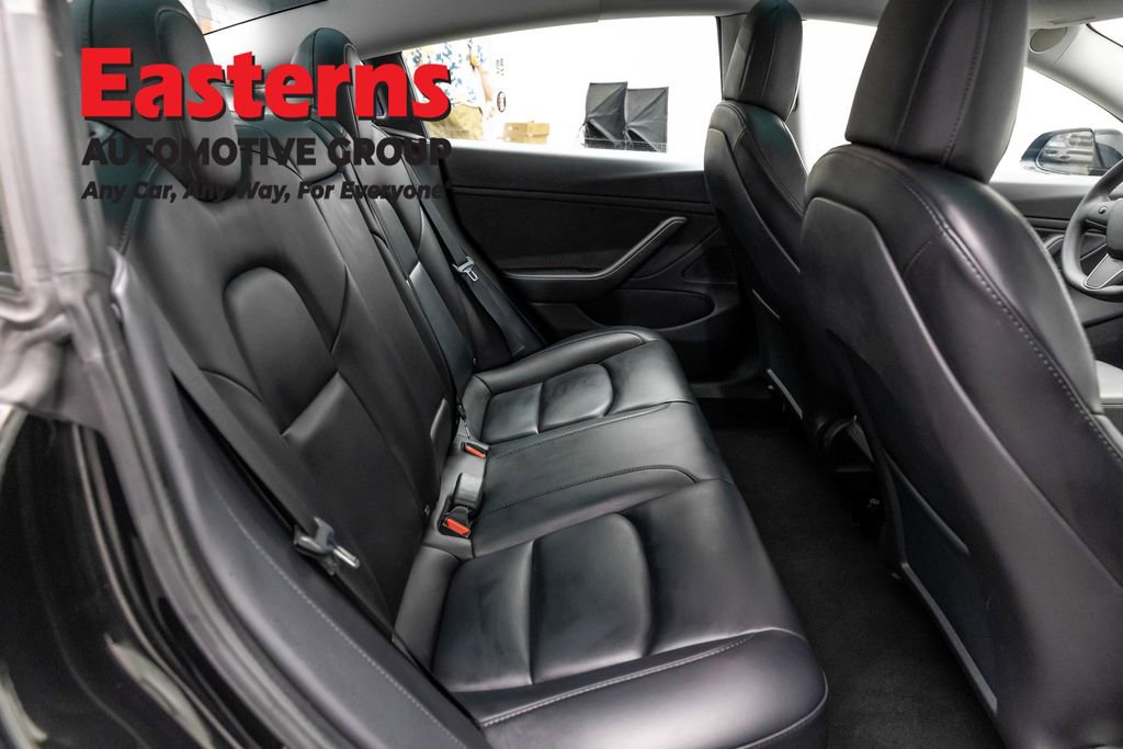 Used 2021 Tesla Model 3 Long Range AWD/4WD image 17