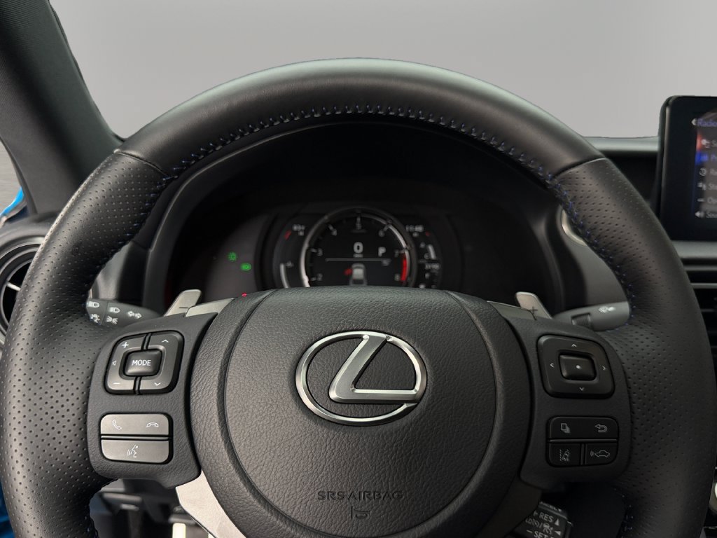 Used 2024 Lexus IS 500 w/ Special Appearance Package RWD image 22