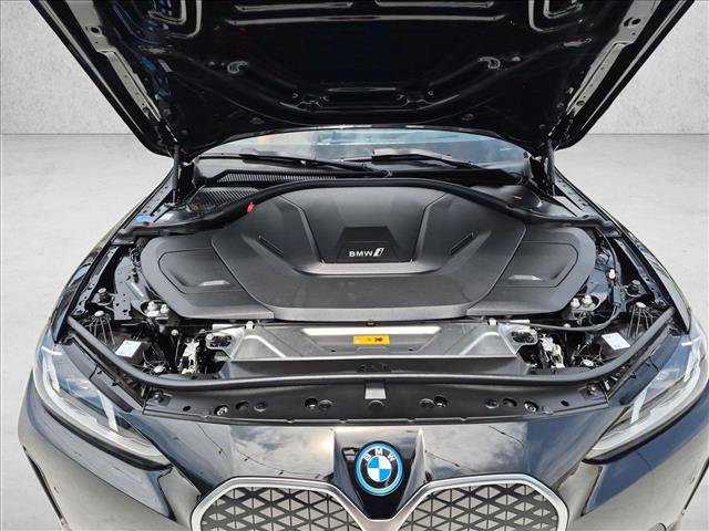Used 2025 BMW i4 eDrive40 w/ Premium Package RWD image 24
