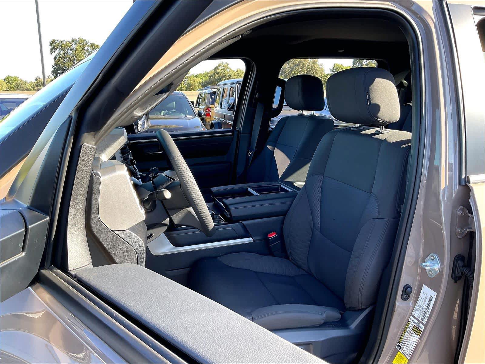 Used 2026 Toyota Tundra SR5 w/ TRD Off-Road Package AWD/4WD image 26