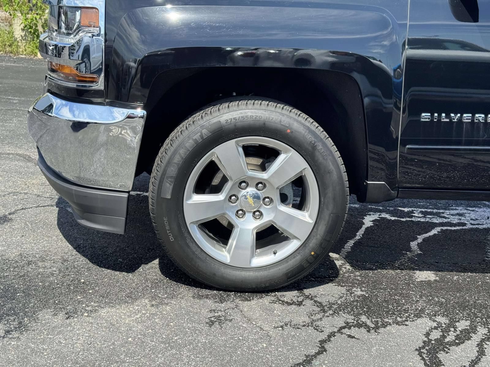 Used 2018 Chevrolet Silverado 1500 LT AWD/4WD image 27