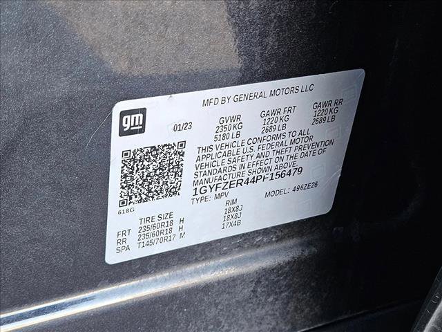 Certified 2023 Cadillac XT4 Sport FWD image 25