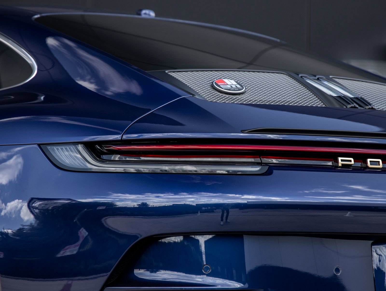 Certified 2024 Porsche 911 GT3 RS image 18