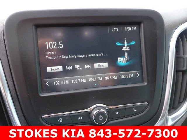 Used 2018 Chevrolet Equinox LS image 17